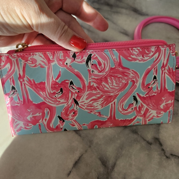 Simply Southern Bangle Wristlet/wallet - Picture 2 of 4